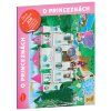 Čti a nalepuj - kniha se samolepkami O PRINCEZNÁCH