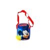 Taška MICKEY přes rameno malá modrá