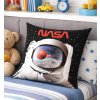 Povlak na polštářek NASA spaceman černý