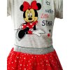Šaty MINNIE HELLO LITTLE STAR bavlna tyl