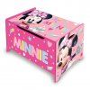 Dřevěná truhla MINNIE WD13979
