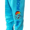 Pyžamo MY LITTLE PONY RAINBOW DASH modré dívčí (Barva Modrá, Velikost 98)