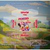 Pexeso v sešitu MINNIE s omalovánkami