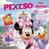 Pexeso v sešitu MINNIE