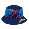 Chlapecký klobouk SPIDERMAN modrý tmavý1000x1000 kopie