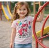 Dívčí tričko MY LITTLE PONY krátký rukáv