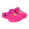 Crocs TLAPKOVÁ PATROLA SKYE dívčí růžové světlé