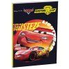 Sešit CARS B5 linkovaný 40 stran