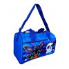 Chlapecká taška ZAJÍČEK BING cestovní - sportovní modrá