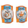 Chrániče loktů a kolen STAR WARS set chlapecký