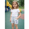 Šortky FROZEN ELSA dívčí