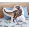 Dětský polštářek JURSKÝ SVĚT T-REX