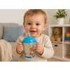 Tréninkový hrnek TLAPKOVÁ PATROLA modrý 330ml
