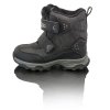 dětské zimní boty WALE, Bugga, B00169-10, černá