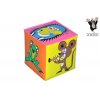 Pískací kostka KRTEČEK