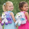 Dívčí batoh JEDNOROŽEC - UNICORN
