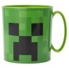 Plastový hrnek MINECRAFT CREEPER zelený 350ml