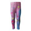 Dívčí legíny MY LITTLE PONY laser růžovomodré