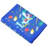 Chlapecká peněženka PÁLKAŘ 3D modrá