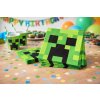 Ubrousky MINECRAFT CREEPER