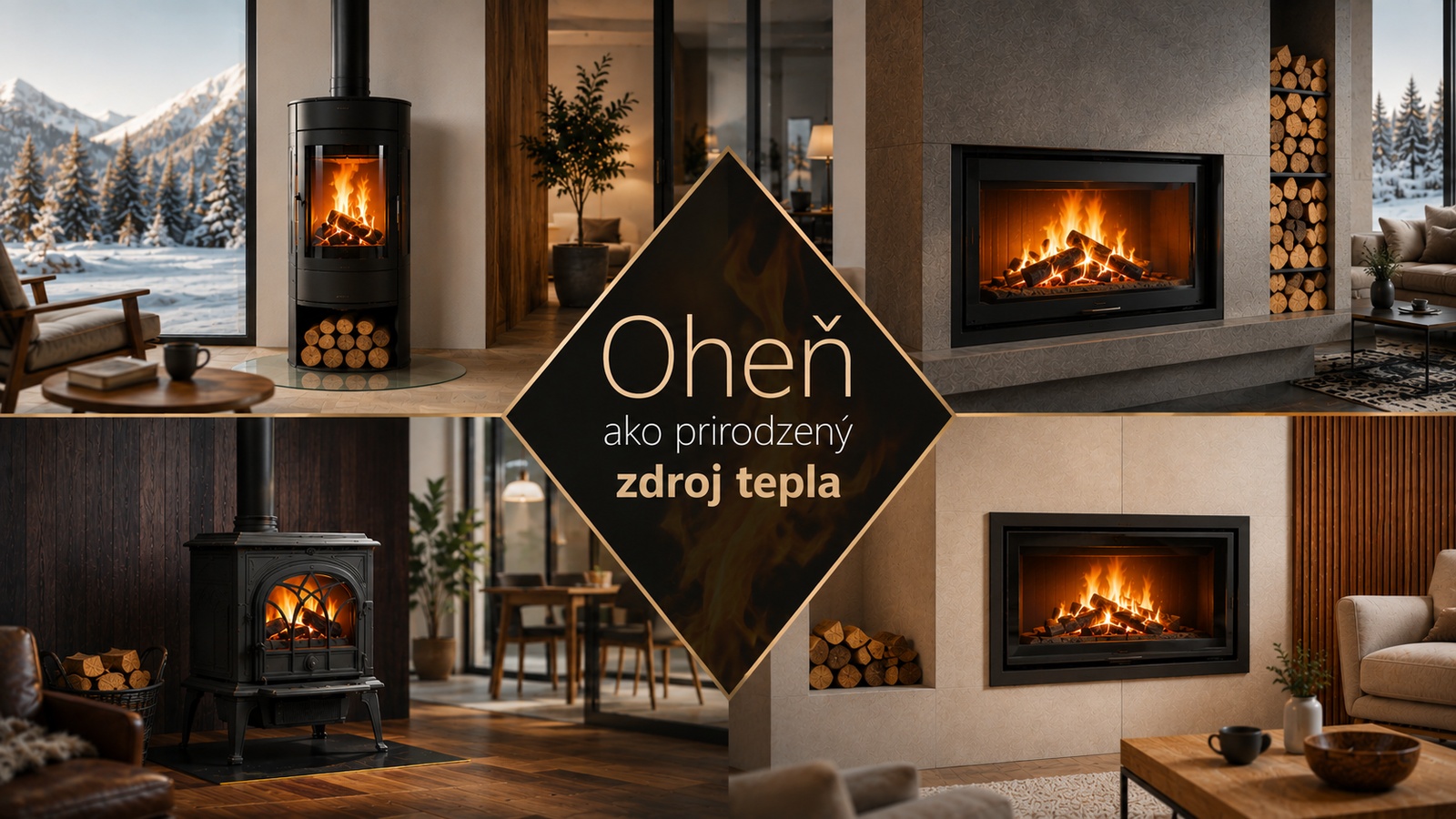 kachle a vložky