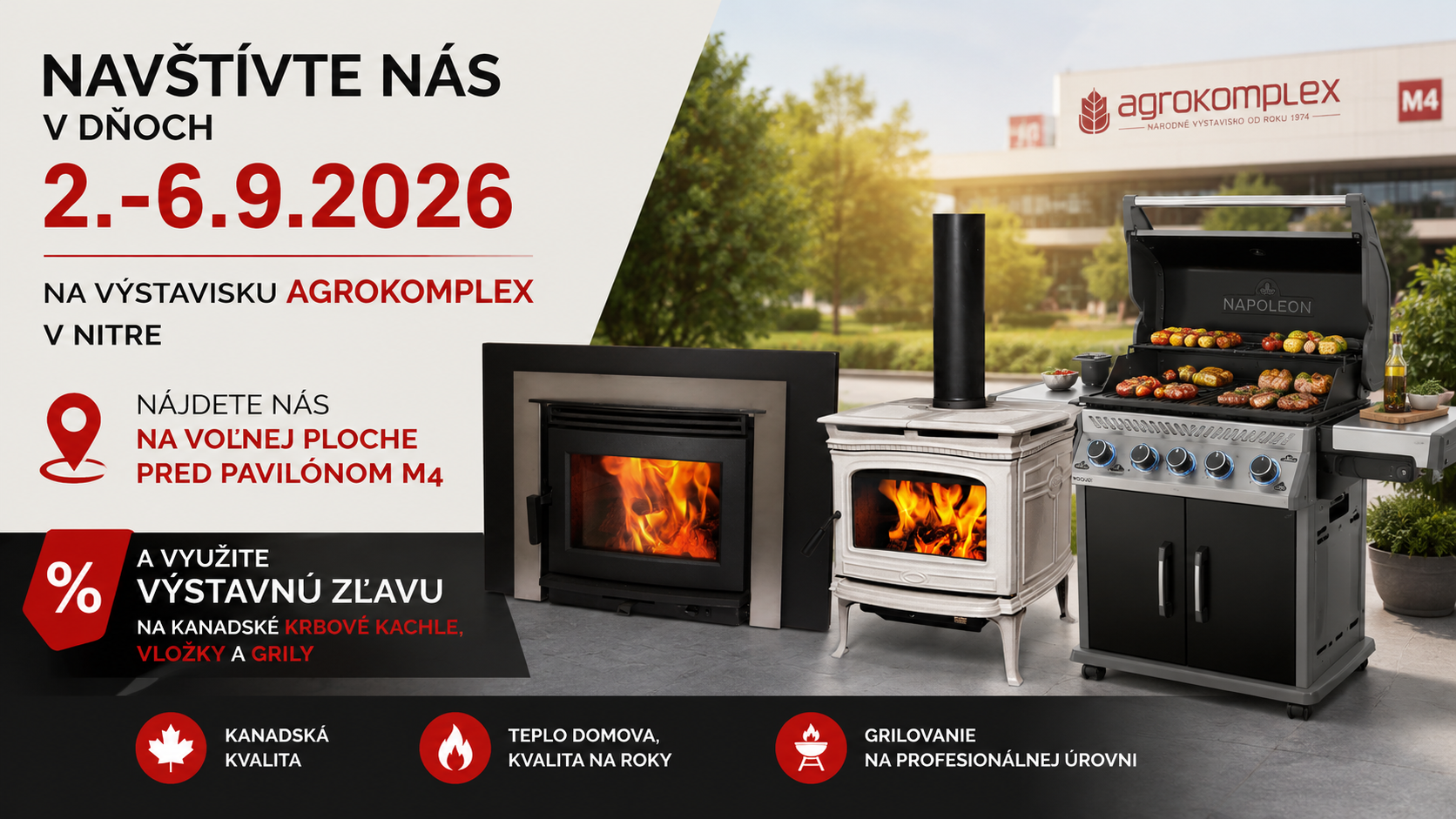 výstava agrokomplex