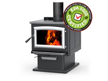 Krbové kachle Pacific Energy SUPER 27 LE