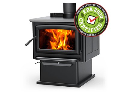 Krbové kachle Pacific Energy SUMMIT