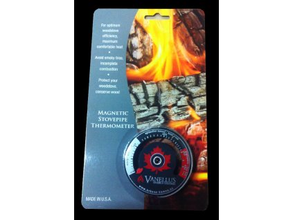 magnetický teplomer