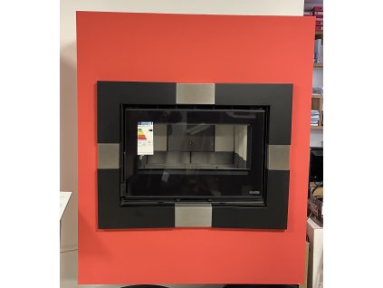 Krbová vložka LA NORDICA INSERTO 80 CRYSTAL s ventilátorom