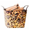 kôš na drevo dekor drevo