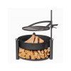 60cm multifunctional fire bowl montana x with 50 cm grate (11)