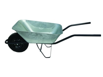 10248 jad tools 11940 kolecko stavebni 80 l plna pryz pozinkovana tazena 100 kg
