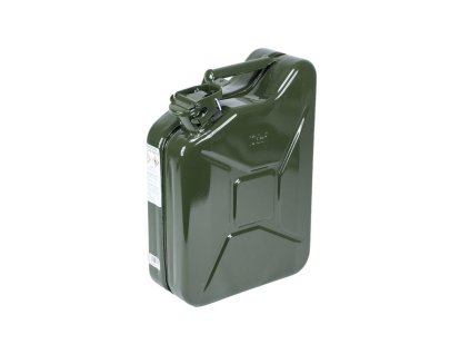 J.A.D. TOOLS kanystr plechový na těkavé látky (Objem 10 l)