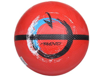 215034 street football ii fotbalovy mic cervena velikost mice c 5