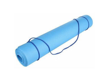 264993 2 yoga eva 4 mat podlozka na cviceni modra varianta 40653