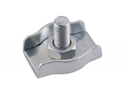 107748 spojka lanova jednoducha 10mm zn d