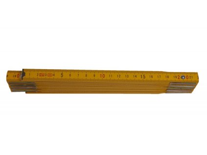 108342 metr skladaci 2m drevo