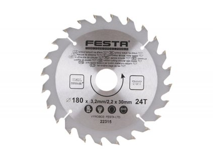112593 kotouc pilovy festa sk 180 3 2 30mm 24t