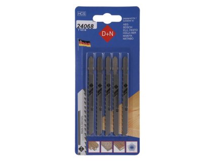 112668 platky do primocare pily hcs 75 1 45mm 5ks 32225