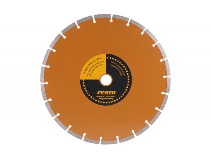 112878 kotouc diamantovy festa segment 300x3 5x25 4mm