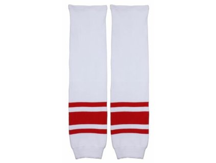 118248 malse hokejove stulpny zak bila cervena baleni 1 par