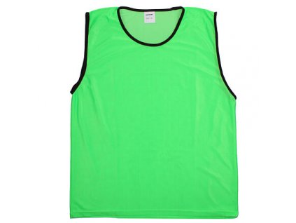 Premium rozlišovací dres zelená velikost oblečení 164