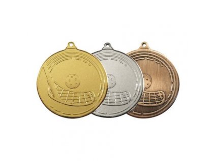 MDS13 medaile stříbrná varianta 31648