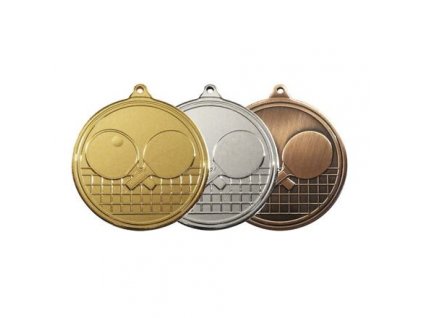 MDS15 medaile stříbrná varianta 31651