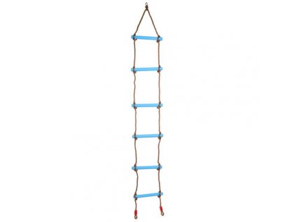 Tarzan provazový žebřík modrá varianta 39326