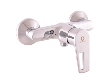 Vodovodní baterie sprchová Slezák RAV Colorado CO281 CO281.0 - rozteč 100 mm, chrom (Barva chrom, Rozměr 100 mm)