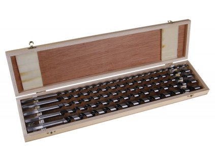 13479 sada hadovitych vrtaku 5ks 8 16x460mm box