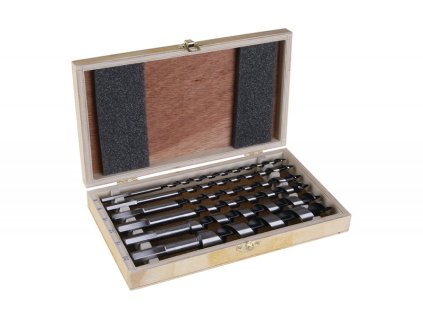 13482 sada hadovitych vrtaku 6ks 6 20x230mm box