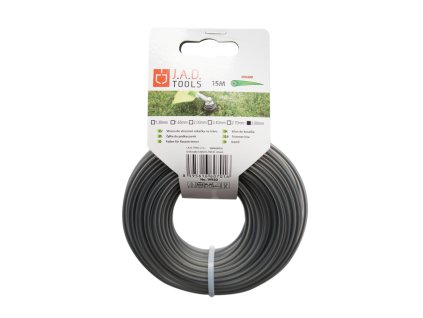 142146 struna dual kul 2 7mm 15m papir zaves